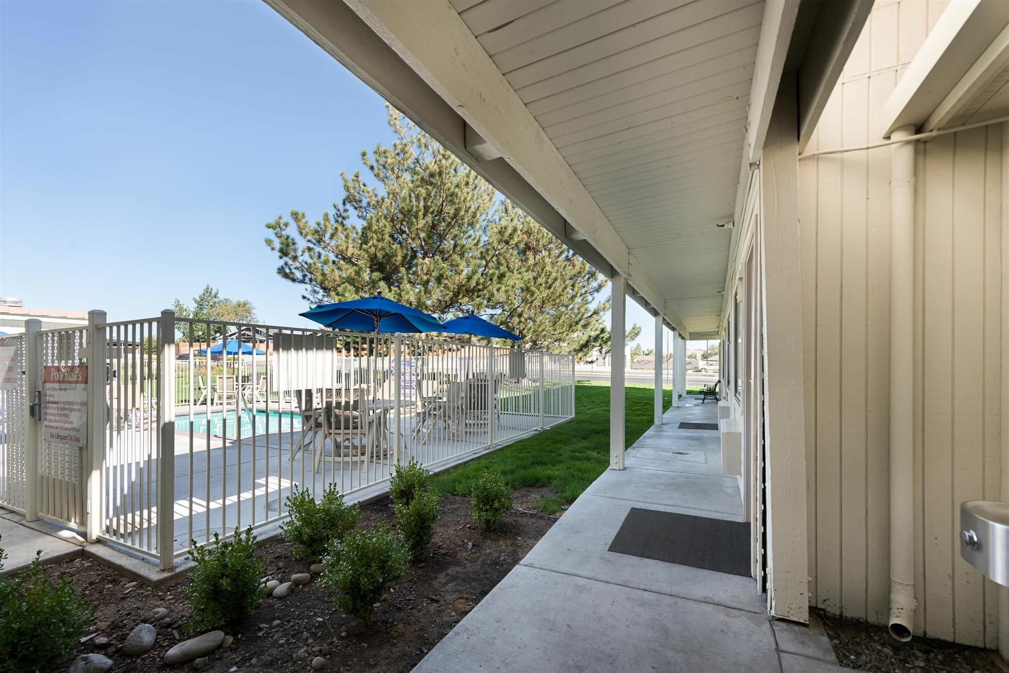 Motel 6-Sparks, Nv - Airport - Sparks Dış mekan fotoğraf